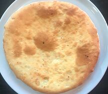 Хачапури по-имеретински