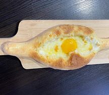 Хачапури по-аджарски