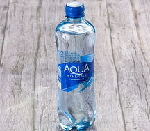 Aqua minerale газированная