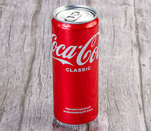 Coca Cola classic