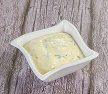 Соус чесночный