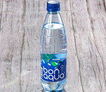 Bon aqua газированная