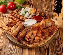 Сет куриный