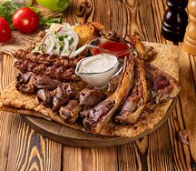 Сет бараний