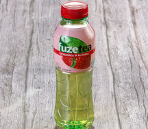 Fuze tea клубника и малина