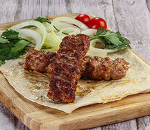 Люля-кебаб из говядины