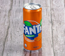 Fanta апельсин