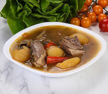 Суп Чанах