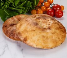 Узбекская лепешка из тандыра