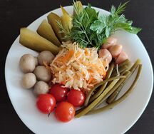 Соленья