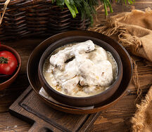 Цыпленок Чкмерули