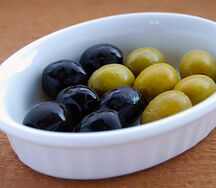 Маслины и оливки Гигант