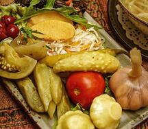 Соленья домашние