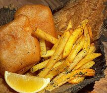 Картофель фри