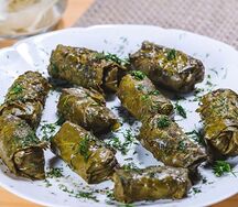 Долма азербайджанская