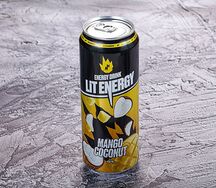 Лит Energy манго-кокос