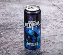 Лит Energy синий