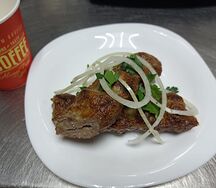 Люля-кебаб из говядины