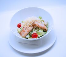 Цезарь с курицей