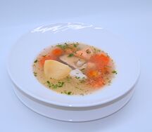Средиземноморская уха