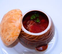 Борщ боярский
