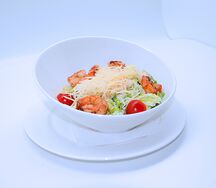 Цезарь с креветками