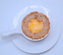 Жюльен из грибов