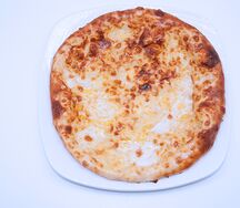 Хачапури по-мегрельски