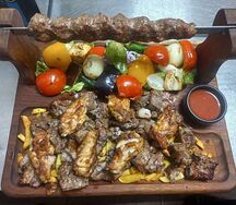 Ассорти шашлыков