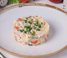 Салат Столичный