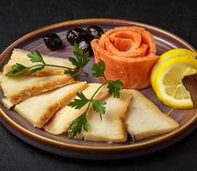 Рыбное ассорти
