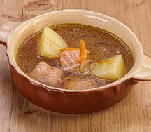 Уха по-царски