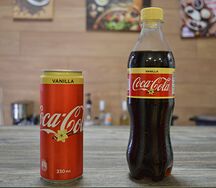 Coca-Cola Vanilla