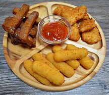 Пивная тарелка Дизель