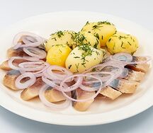 Русская закуска