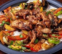 Садж куриный