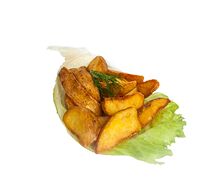 Картофель по-деревенски