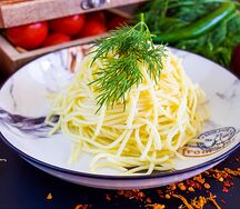 Макароны