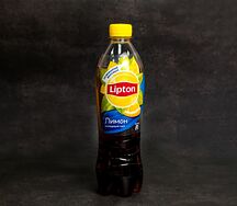 Холодный чай Lipton Лимон