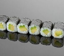 Авокадо маки