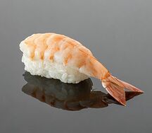 Эби суши