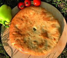Пирог мясной