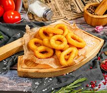 Кольца кальмаров