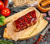 Свиные ребрышки BBQ от шефа!