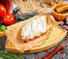 Свиные ребрышки Блю чиз от шефа