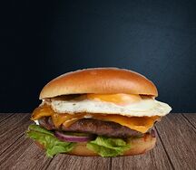 Burger House Фирменный