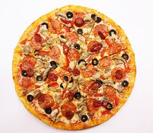Пицца Мексиканская
