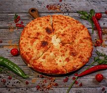 Хачапури по-мегрельски