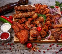 Большая компания