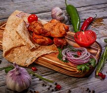Мякоть бедра курицы